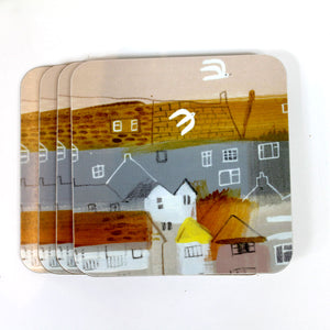 Harbour House Birds Coaster