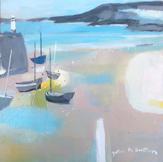 John Button - Forever Waiting