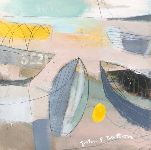 John Button - Time Stands Still II
