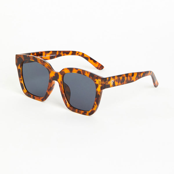 CHPO Marais X Sunglasses Leopard