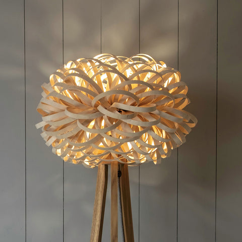 Stuart Lamble Allium Floor lamp
