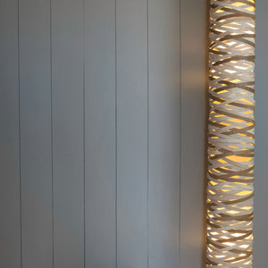 Stuart Lamble Convolution Floor Lamp