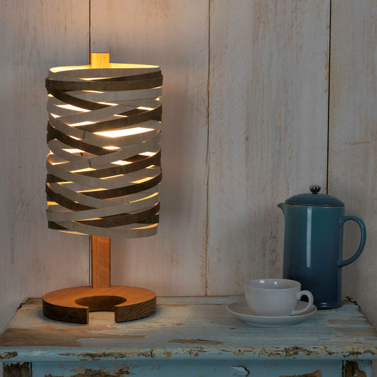 Stuart Lamble Convolution Table Lamp