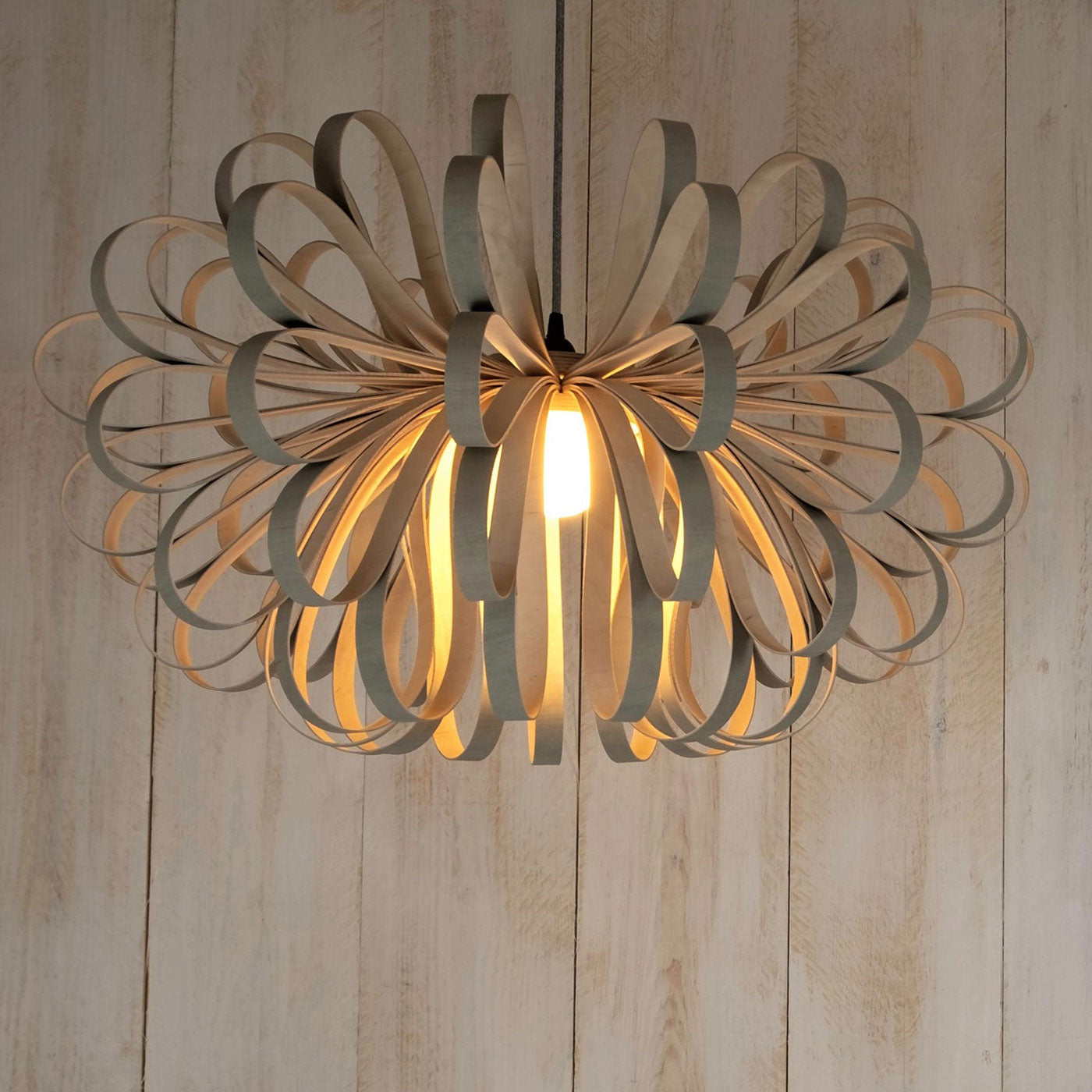 Stuart Lamble Giant Loopie Pendant