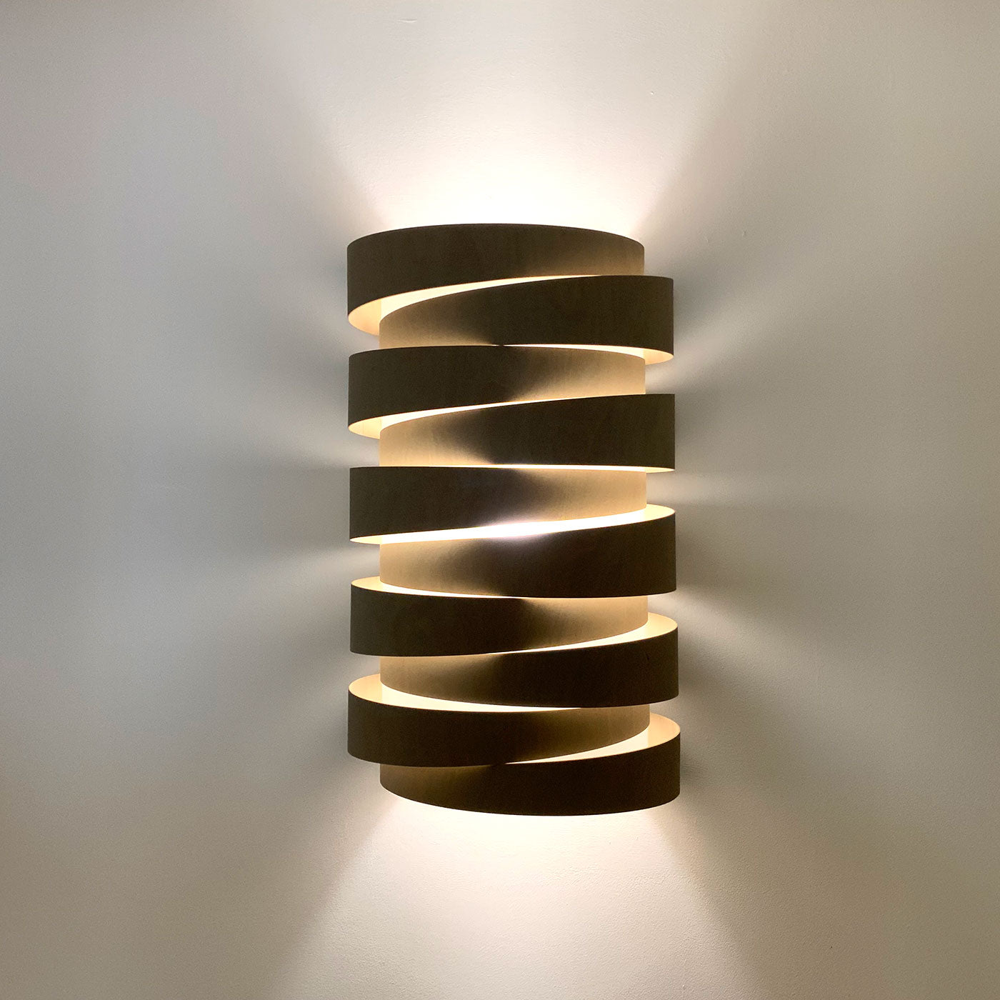 Stuart Lamble Large Wrap Wall Light
