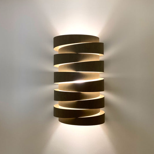 Stuart Lamble Large Wrap Wall Light