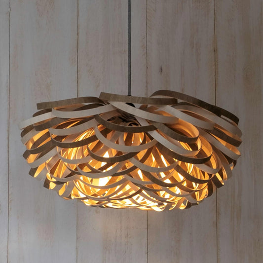 Stuart Lamble Medium Nest Pendant Light