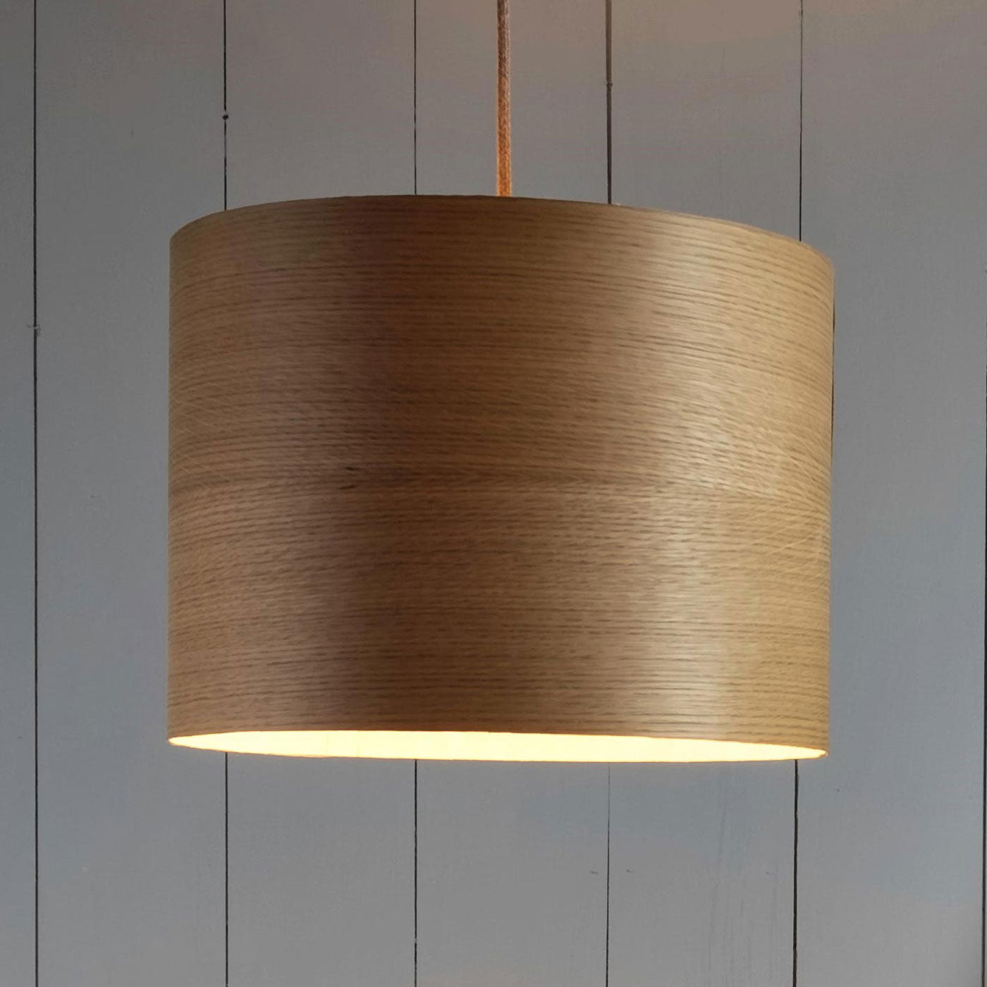 Stuart Lamble Pure Oak Pendant