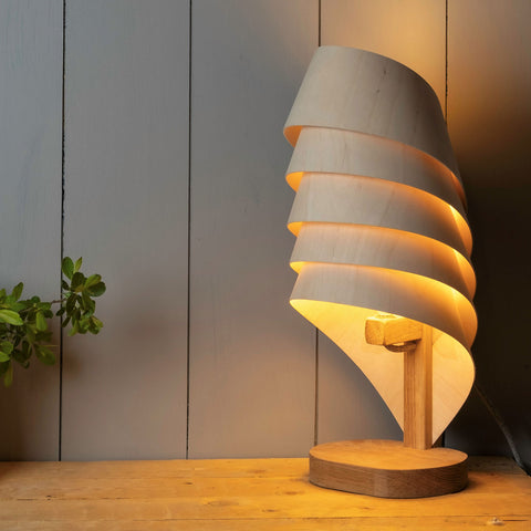 Stuart Lamble Ripple Table Lamp