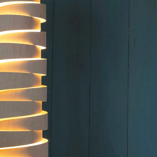 Stuart Lamble Wrap Floor Lamp 5ft