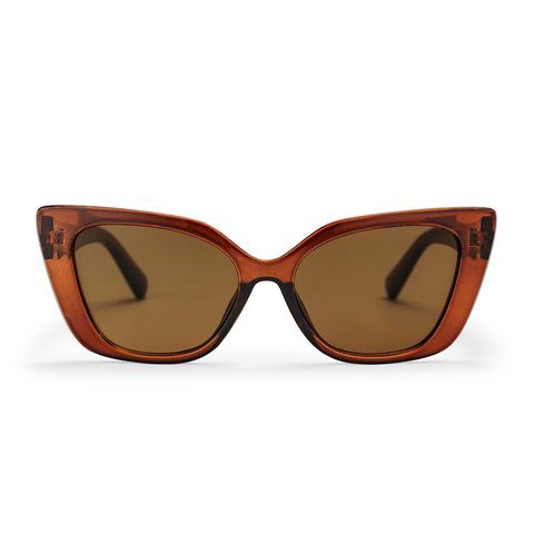 CHPO Sue Sunglasses Cola