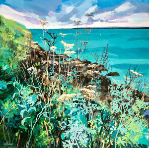 View From St Ives Head - Lucy Davies